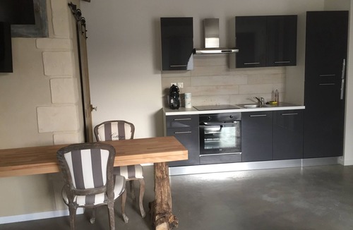 Saint-Paulet-de-Caisson Condo | Charming loft in estate with swimming pool in the heart of the gorges de l'ardeche