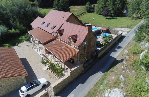 Saint-Vincent-de-Cosse House | Charming House L'Etoile