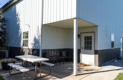 Marshall House | Charming 1-bdrm Barnsuite apartment in Parke County near Turkey Run State Park