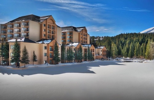 Peak 9 Villa | Charming 1 Bdrm villa in Tremendous Breckenridge. Walking distance to Main St.