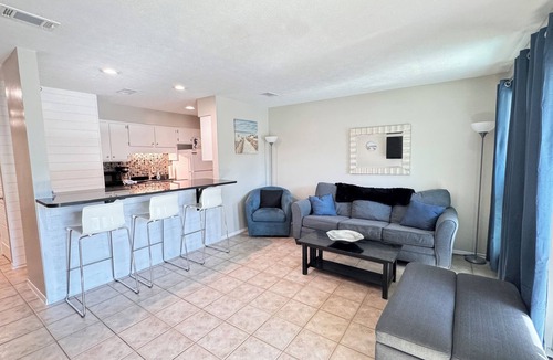 Biltmore Beach Resort | Charming 1-bedroom resort with WiFi, AC in peaceful Panama City Beach