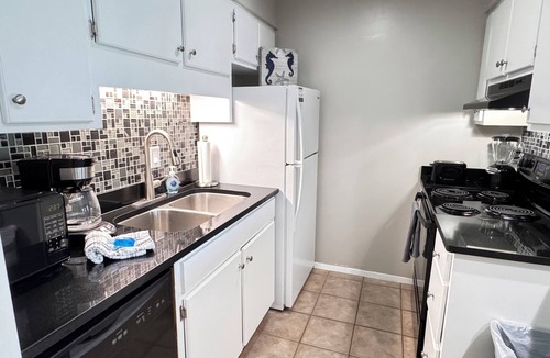 Biltmore Beach Resort | Charming 1-bedroom resort with WiFi, AC in peaceful Panama City Beach