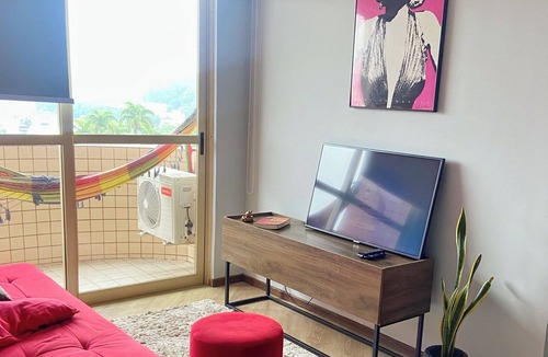 Centro House | Charming 1-bedroom with AC, WiFi in delightful Centro Joinville