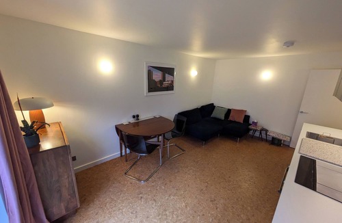 Haggerston Apartment | Charming 1 bed flat with extra study and sofabed