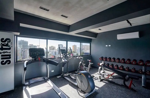 Downtown Santo Domingo Apartment | CHARMING 1-bed in FABOLOUS Downtown Santo Domingo, Spectacular Views