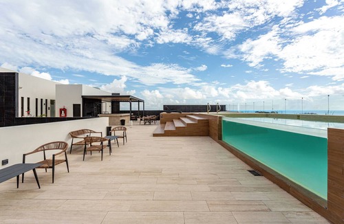 Centro Apartment | Charming 1-bedroom apartment in delightful Playa del Carmen with WiFi, AC