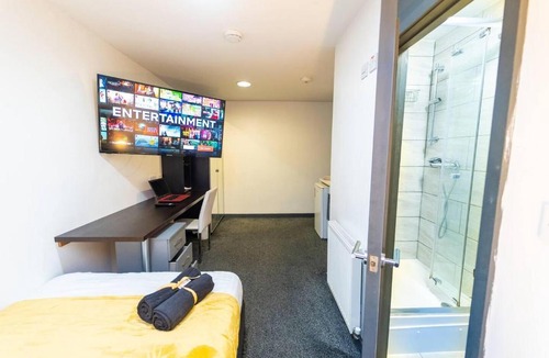 Selly Oak Apartment | Charming 1-Bed Studio in Birmingham