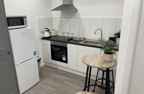 Stockwell Apartment | Charming 1-bed Studio in London