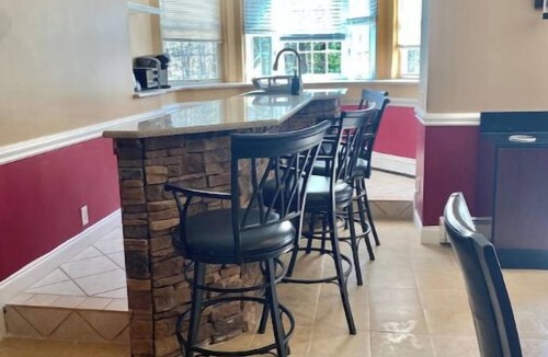 Jackson Apartment | Charming 1-bedroom with full bathroom located in a house in the suburb