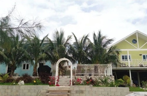 Great Harbour Cay Apartment | Charming 1-bedroom resort with indoor fireplace.