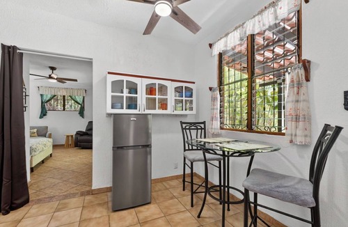 Playa Hermosa Cottage | Charming 1-bedroom cottage with WiFi, AC in beautiful Playa Hermosa