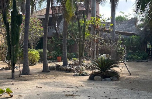 Troncones Apartment | Charming 1-bedroom apartment in delightful Majahua Beach, Mexico