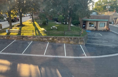 Mineral Point Apartment | Charming 1-bedroom downtown apartment in the Historic Hotel Royal