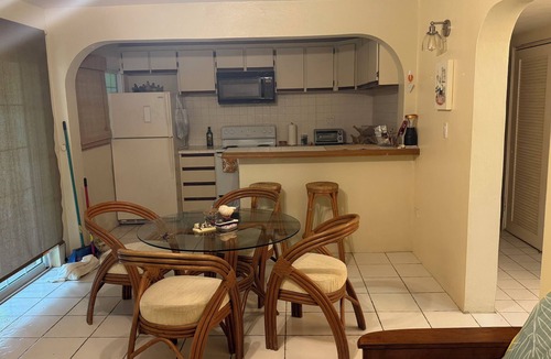Estate Bellevue Apartment | Charming 1-bedroom apartment in fabulous Christiansted with WiFi, AC