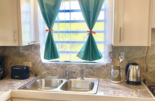 Fitches Creek House | Charming 1-bedroom apartment within St. John’s