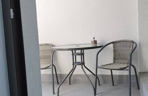 Mamaia-Sat Apartment | Charming 1-bedroom apartment in fantastic Mamaia-Sat Onix Blue with WiFi, AC