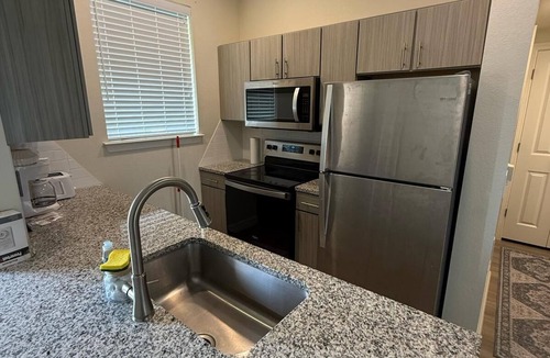 Cedar Park Apartment | Charming 1-bedroom apartment in delightful Cedar Park with WiFi, fitness room