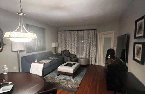 Murraysville Apartment | Charming 1-bedroom apartment with fitness room and AC in Wilmington