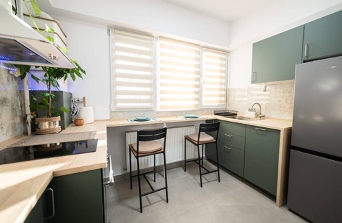 Sector 5 Apartment | Charming 1-bedroom apartment in awesome Bucharest with AC