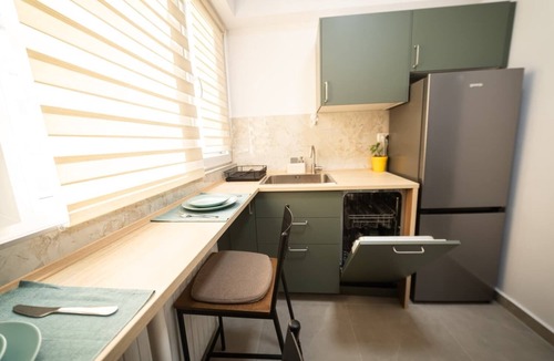 Sector 5 Apartment | Charming 1-bedroom apartment in awesome Bucharest with AC