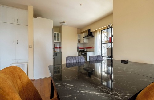 Tophane Apartment | Charming 1-bedroom apartment in brilliant Istanbul with Bosphorus view