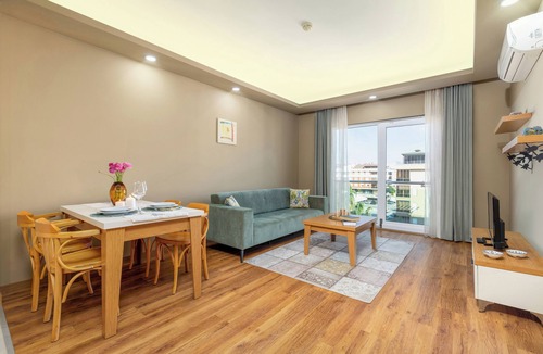 Liman Mahallesi Apartment | Charming 1-bedroom apartment in wonderful Antalya