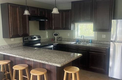 Bonifay Apartment | Charming 1-bedroom apartment with AC in Bonifay 40 miles from beaches.