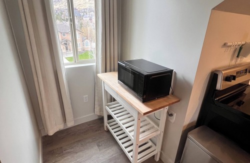 Draper Apartment | Charming 1-bedroom apartment with AC, WiFi in Draper - Skiing & Mountain Biking
