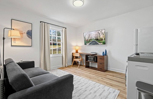 Durham Apartment | Charming 1-bedroom apartment in near Duke University and Downtown Durham