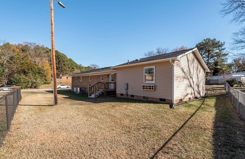 Durham Apartment | Charming 1-bedroom apartment in near Duke University and Downtown Durham