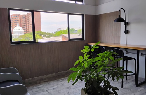 San Fernando Apartment | Charming 1-bedroom apartment in wonderful Cali with WiFi, fitness room