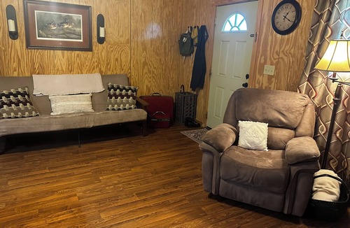 Evergreen Cabin | Charming 1-bedroom cabin with AC in peaceful Evergreen