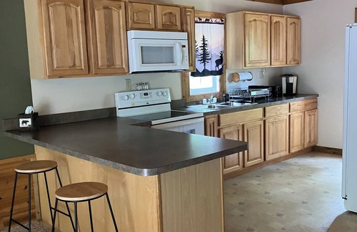 Allegheny Mountains Cabin | Charming 1-bedroom cabin in fabulous Franklin with AC, WiFi.