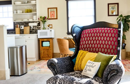 Longmont Cottage | Charming 1-bedroom Carriage House in the best neighborhood in Longmont