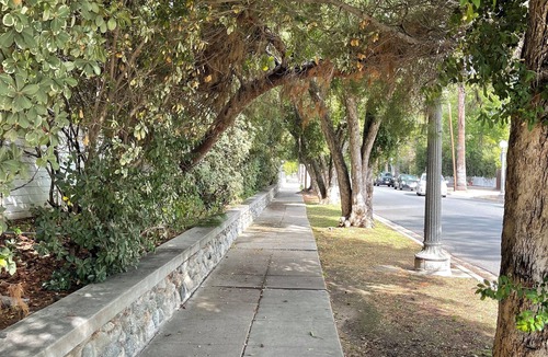 South Arroyo Cottage | Charming 1-bedroom Carriage house Pasadena with AC