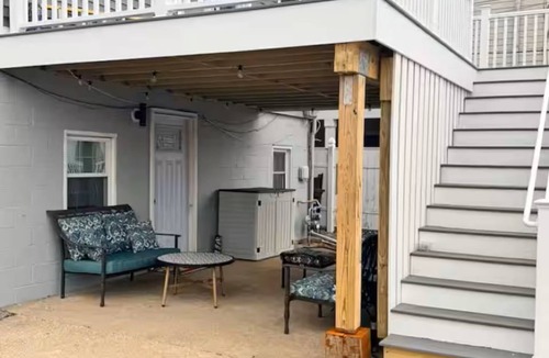 Salisbury Beach Condo | Charming 1-bedroom condo with AC in Salisbury