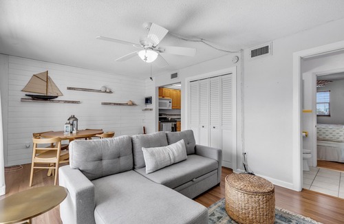 Tavernier Condo | Charming 1 Bedroom Condo on Plantation Key