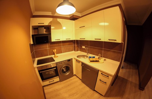 Konyaalti Condo | Charming 1-bedroom condo in welcoming Antalya with WiFi, AC