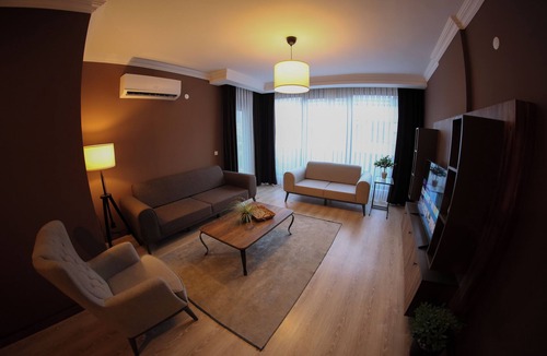 Konyaalti Condo | Charming 1-bedroom condo in welcoming Antalya with WiFi, AC