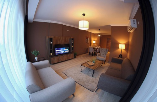 Konyaalti Condo | Charming 1-bedroom condo in welcoming Antalya with WiFi, AC