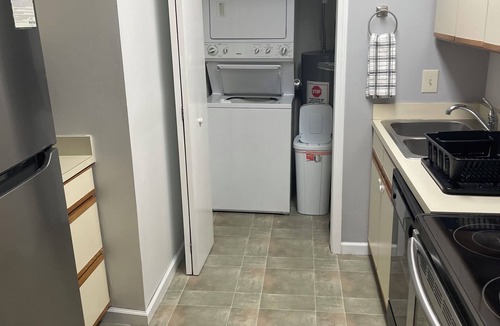 Clymer Condo | Charming 1-bedroom condo in serene Clymer with multiple amenities