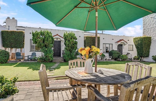 Coronado Cottage | Charming 1-bedroom cottage in Coronado with WiFi
