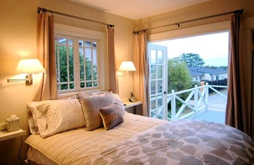 Monterey House | Charming 1-bedroom cottage in gorgeous Monterey