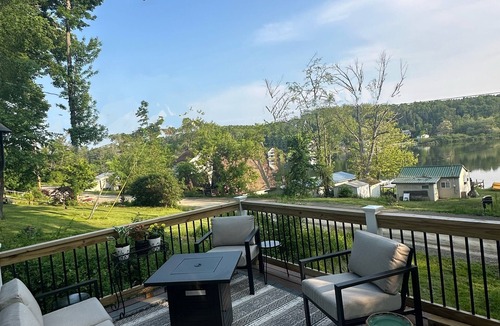 Cameron Mills Cottage | Charming 1-bedroom cottage in welcoming Cranberry Lake/Finger Lakes region