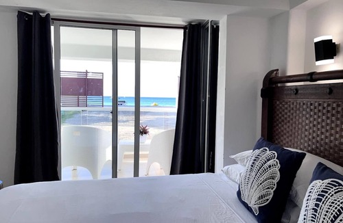 Punta Rucia Villa | Charming 1-bedroom villa in brilliant Punta Rucia with AC, WiFi