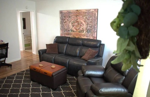 Corning Apartment | Charming 1-bedroom flat in lovely Corning