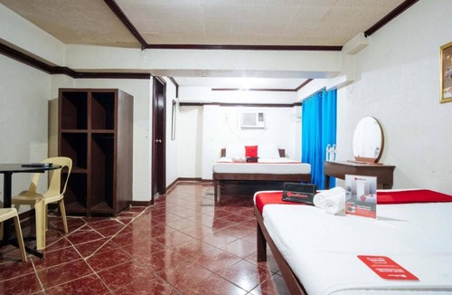 Bacolod House | Charming 1-bedroom home with WiFi, AC in beautiful Bacolod