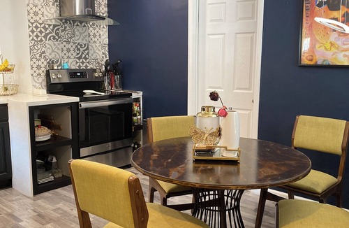 Estrella Village House | Charming 1-bedroom house in fabulous Phoenix with AC, WiFi