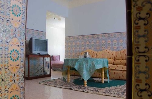 Chefchaouen Apartment | Charming 1-bedroom apartment in lovely Chefchaouen with WiFi