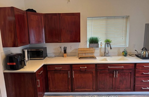 Tukwila Apartment | Charming 1-bedroom studio with AC in Tukwila